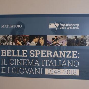 Inauguration of Exhibition "Belle Speranze" 