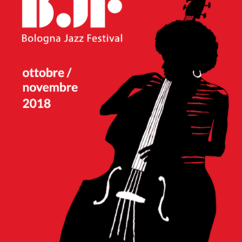 Locandina Bologna Jazz Festival 2018