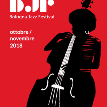 Locandina Bologna Jazz Festival 2018