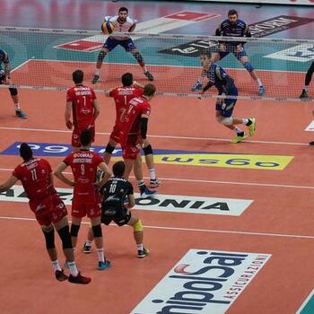 Lega Pallavolo Serie A Calzedonia Verona