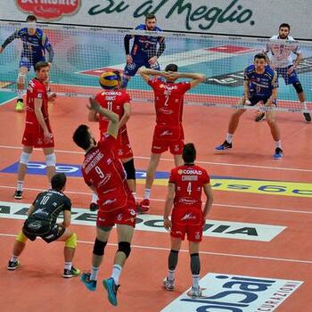 Lega Pallavolo Serie A Calzedonia Verona