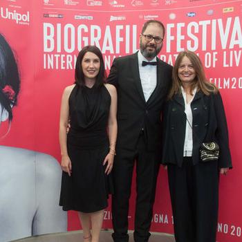 Inaugurazione Biografilm Festival 2016