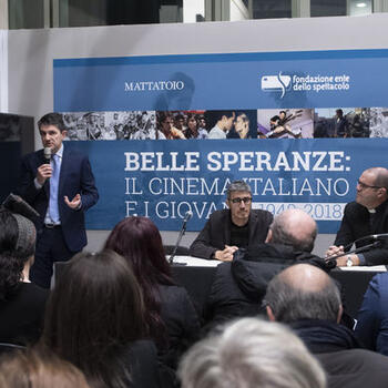 Inauguration of Exhibition "Belle Speranze" 