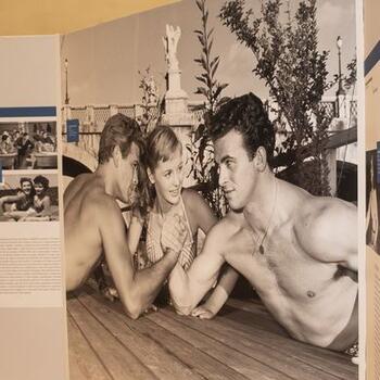 Inauguration of Exhibition "Belle Speranze" 