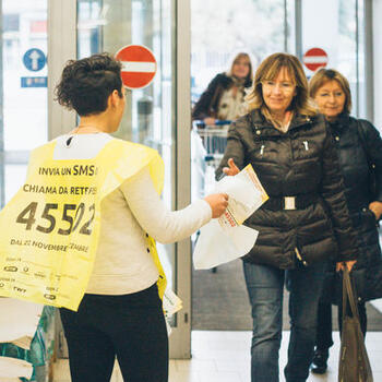 19th National Food Collection Day 2015