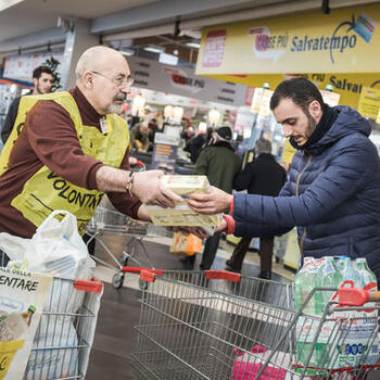 19th National Food Collection Day 2015