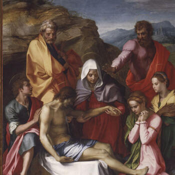 Andrea del Sarto_Compianto