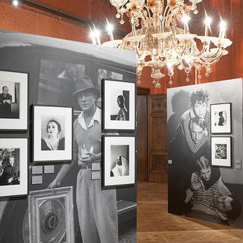 Inauguration exhibition