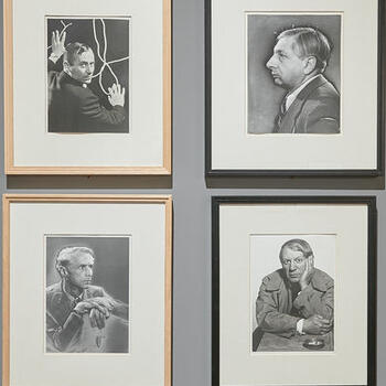 Inauguration exhibition