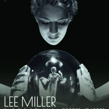 Locandina mostra Miller Ray
