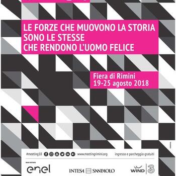 Manifesto Meeting di Rimini 2018