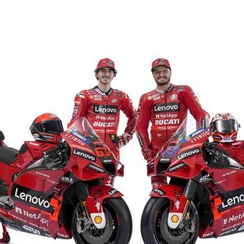 Jack Miller and Pecco Bagnaia