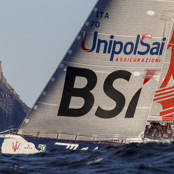 Maserati e Giovanni Soldini pronti per la Rolex Sydney-Hobart Yacht Race Photo Stefano Gattini