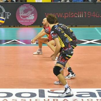 Volleyball League Serie A