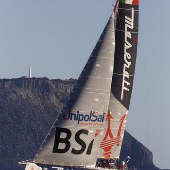 Maserati e Giovanni Soldini pronti per la Rolex Sydney-Hobart Yacht Race