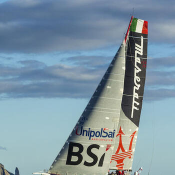 Maserati e Giovanni Soldini pronti per la Rolex Sydney-Hobart Yacht Race