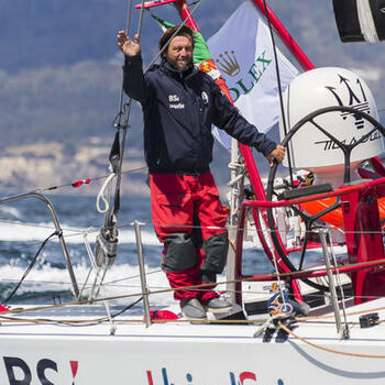 Maserati e Giovanni Soldini pronti per la Rolex Sydney-Hobart Yacht Race