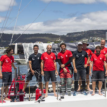 Maserati e Giovanni Soldini pronti per la Rolex Sydney-Hobart Yacht Race