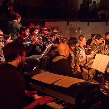 The Tower Jazz Composers Orchestra (di Luca Malaguti)