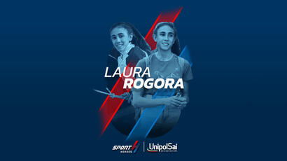 Laura Rogora - Coming Soon | Sport Heroes UnipolSai