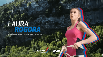 Laura Rogora - Arrampicando guardo il mondo | Sport Heroes UnipolSai