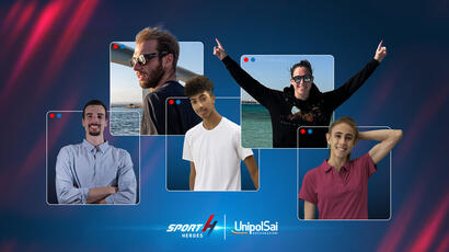 Best of | Sport Heroes UnipolSai