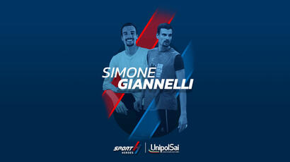 Simone Giannelli - Coming Soon | Sport Heroes UnipolSai