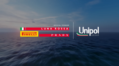 Unipol Gruppo e Luna Rossa Prada Pirelli | Waiting for AC75