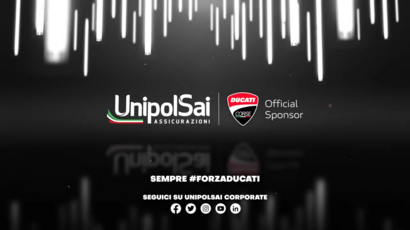UnipolSai and Ducati Corse | Spot Tv 15"