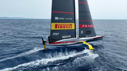 TEASER | Opening New Waves Together - Unipol e Luna Rossa Prada Pirelli