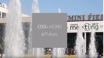 Così Vicino al Futuro | Meeting di Rimini 2017