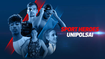 Teaser Sport Heroes UnipolSai