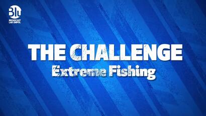 The Challenge, episodio 2: Extreme Fishing