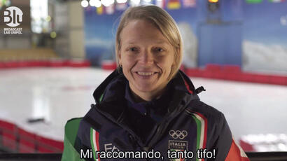 #NextToPyeongChangUnipolSai | Il coreano per tutti con Arianna Fontana